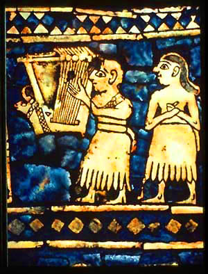 Jubal s Lyre Grace Is Everywhere