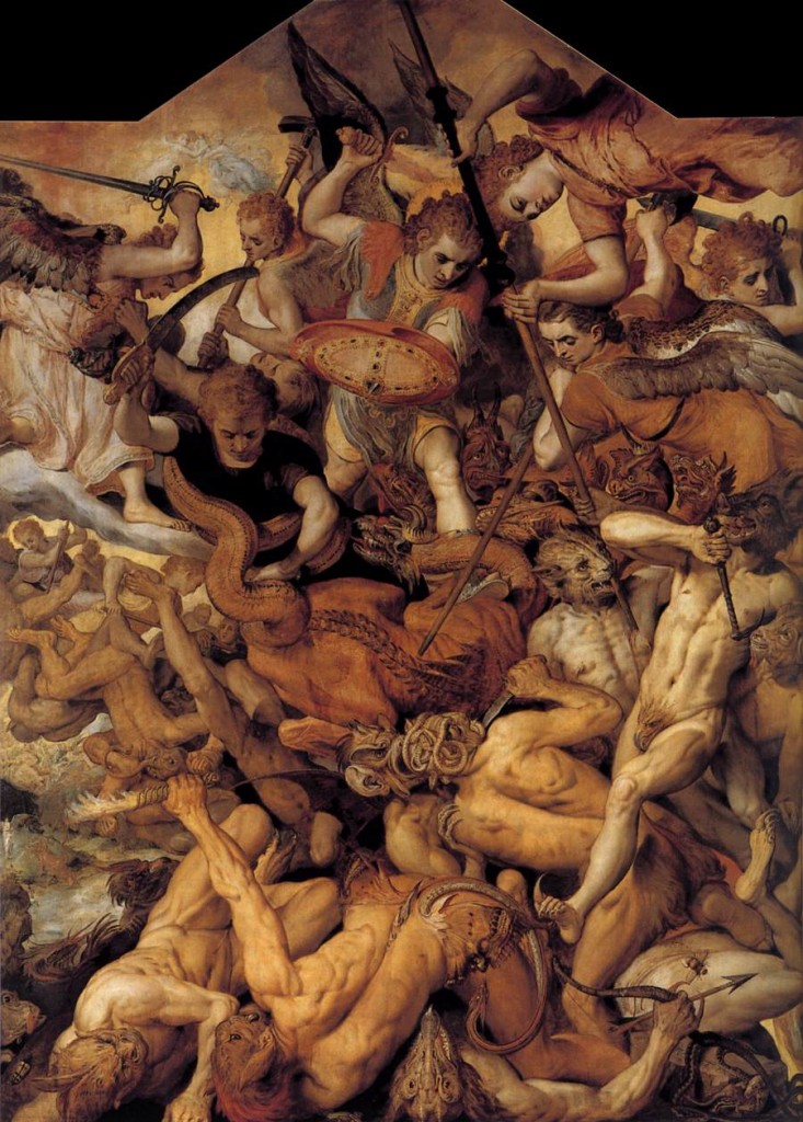 Frans_Floris_-_The_Fall_of_the_Rebellious_Angels_-_WGA7947