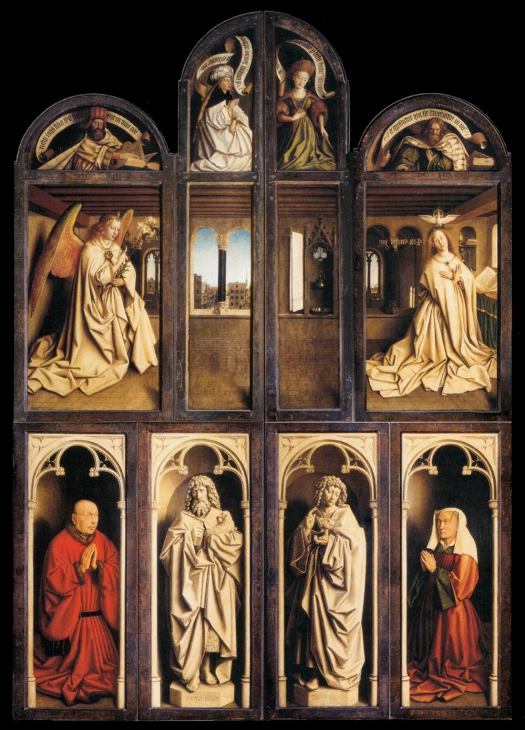 Ghent_Altarpiece_closed