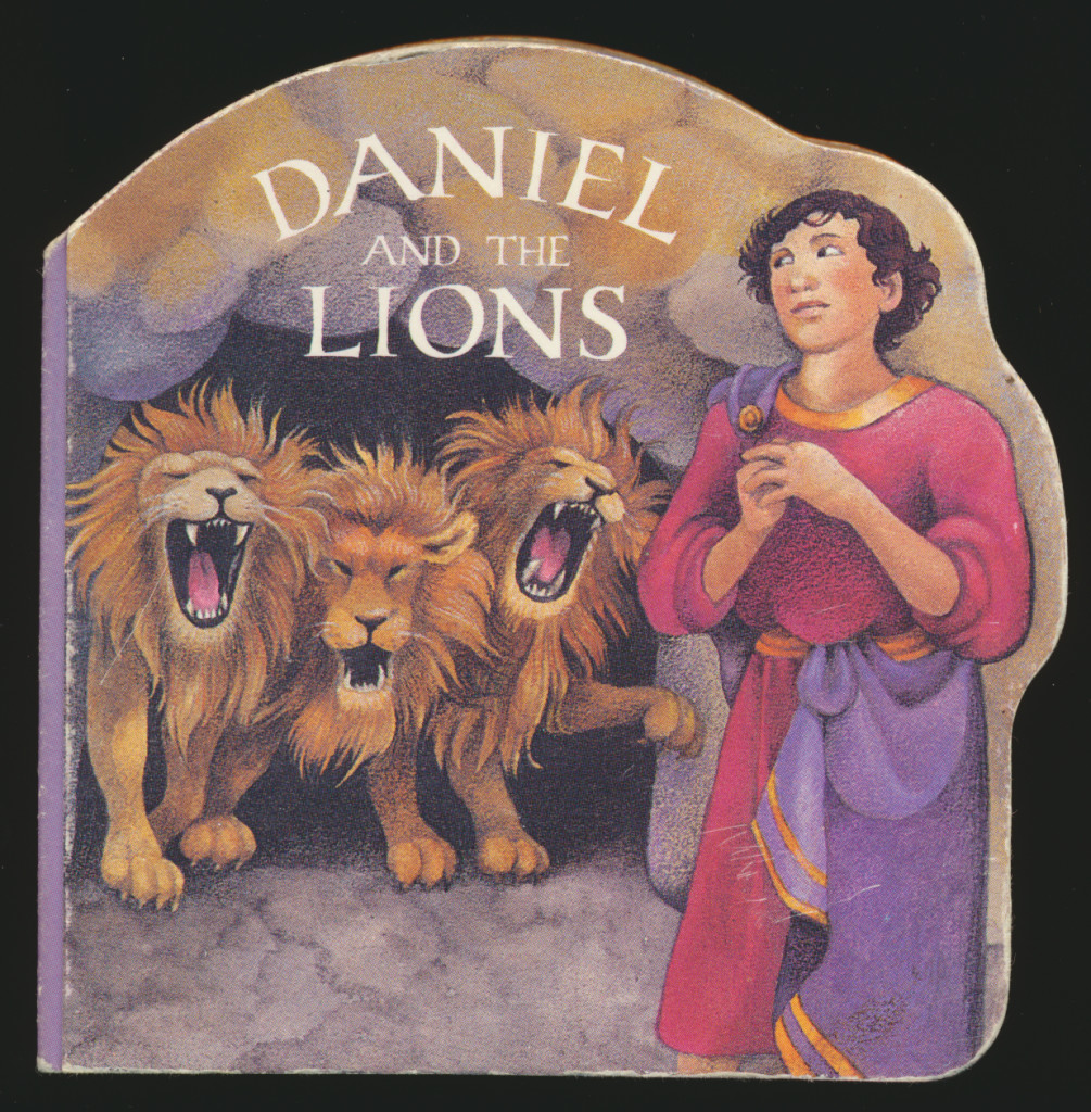 Daniel and the Lions